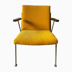 Poltrona Oase di Wim Rietveld per Ahrend de Cirkel, 1958