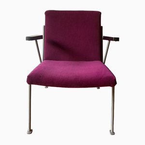 Fauteuil Oase par Wim Rietveld pour Ahrend de Cirkel, 1959
