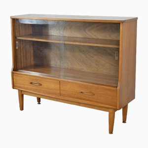 Mid-Century Bücherregal aus Teak von Jentique, 1960er