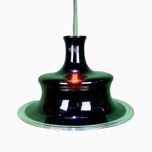 Lampe Sonata par Michael Bang pour Holmegaard, 1970s