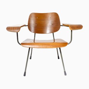 Fauteuil Modèle 8000 Vintage par Tjerk Reijenga pour Pilastro, Pays-Bas, 1962