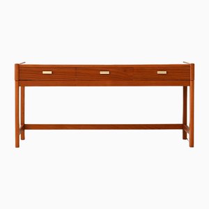 Low Console with Drawers, 1960s
