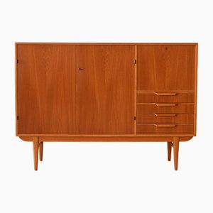 Credenza in teak, anni '60