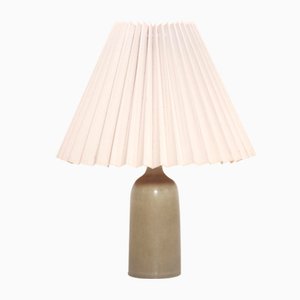 Danish Table Lamp by Per Linnemann Schmidt for Palshus, 1950s