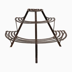 19th Century French Arras Tiered Plant Stand