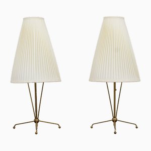 Table Lamps by Asea, 1950s, Set of 2
