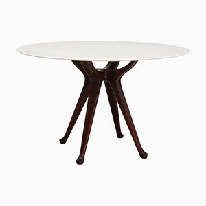 Model 7387 Dining Table attributed to Osvaldo Borsani, 1951
