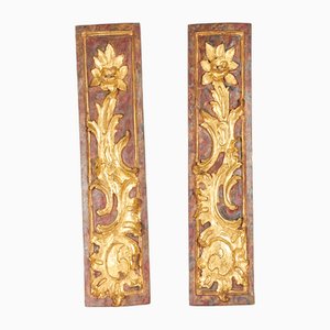 18th Century Wall Decor, Set of 2