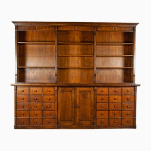 Mid-Century Apothecary Cabinet