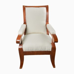 Antique Empire Chair, 1820