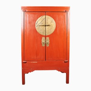 Antique Chinese Wedding Cabinet