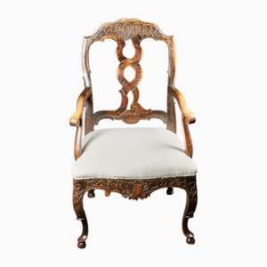 Chaise George I Antique