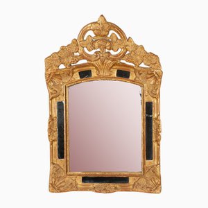 Small Antique Rengurity Mirror