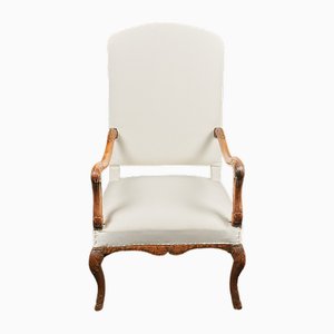 Fauteuil Baroque en Bois