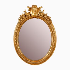 Miroir Ovale Napoléon III, 1860s