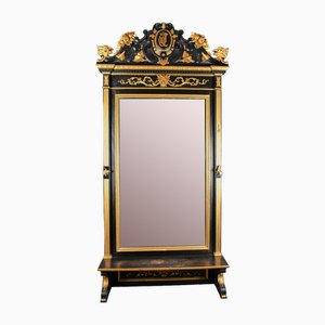 Antique Historicism Mirror