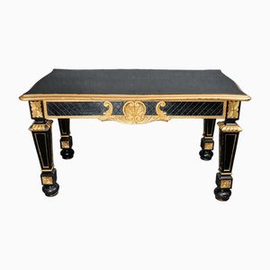 Table Console Napoléon III, France, 1880s