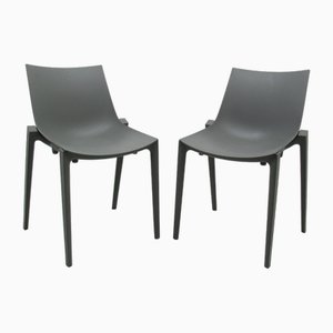 Sedie Zartan di Philippe Starck per Magis, anni '90, set di 2