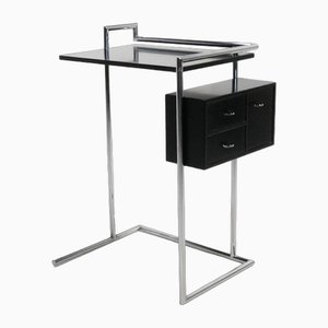 Petite Coiffeuse Dressing Table by Eileen Gray for United Workshops, 1970s