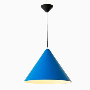 Large Mid-Century Modern Billard Pendant Lamp from Louis Poulsen, 1960s