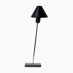 Black Gira Table Lamp by J.M. Massana, J.M. Tremoleda and Mariano Ferrer