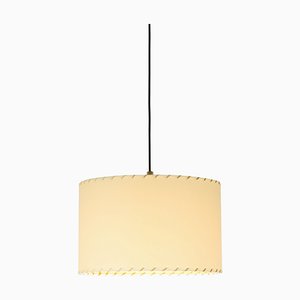 Lámpara colgante Sísísí Cilíndricas PT2 en beige de Santa & Cole