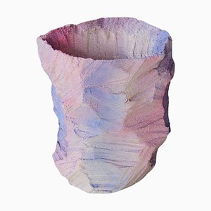 Crystal Rock Vase by Andredottir & Bobek