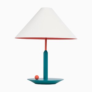 Lampada da tavolo colorata di Thomas Dariel
