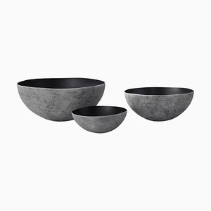 Stille Bowls by Imperfettolab, Set of 3