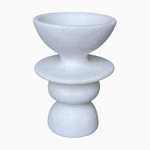 Vaso in marmo di Naxian di Tom Von Kaenel