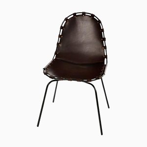 Mocca Stretch Chair by OxDenmarq