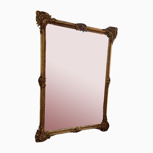 Specchio grande vintage, XIX secolo