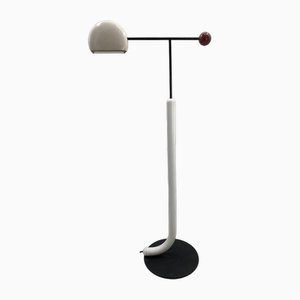 Postmodern Standing Lamp Tomo by Toshiyuki Kita for Luci, Italy, 1980s