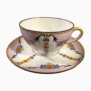 Limoges Coffee Service, 1925, Set of 12