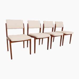 Model 641p Dining Chairs by Rudolf Glatzel for Thonet, Set of 4