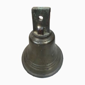 Antique Spanish Bronze Bell