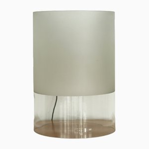 Glass Table Lamp by Guido Rosati for Fontana Arte, 1972