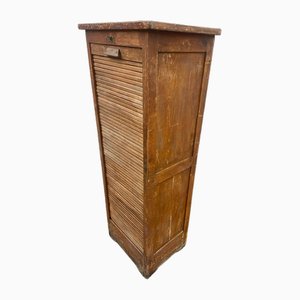 Curtain Filing Cabinet, 1920s