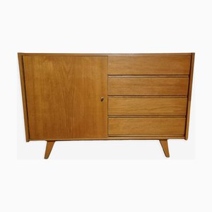 Credenza di Jiri Jiroutek per Interier Praha, anni '60