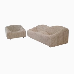 Set ABCD di Pierre Paulin per Artifort, anni '60, set di 2