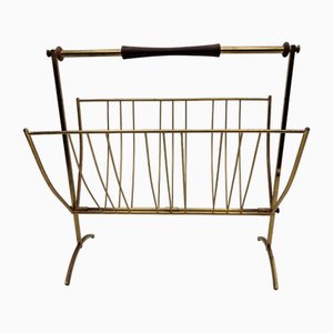Support en Laiton dans le style de Cesare Lacca, 1960s