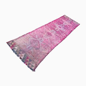 Tapis Tribal Vintage en Laine, Turquie