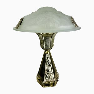 Art Deco French Desk Lamp