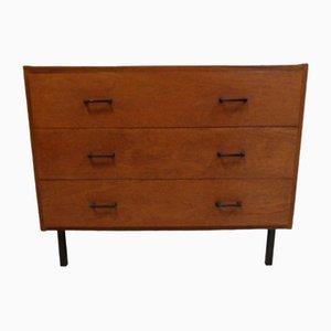 Mid-Century Aktenschrank mit Schubladen, 1960er