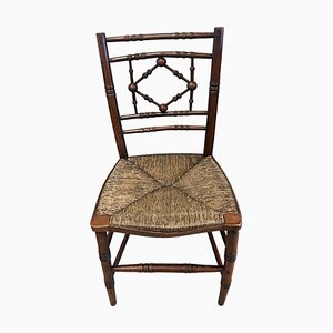 Small 19th Century Chair in the style of Morris Sussex