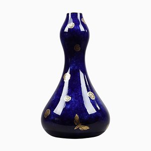 Blaue Vase von Sevres, 1902