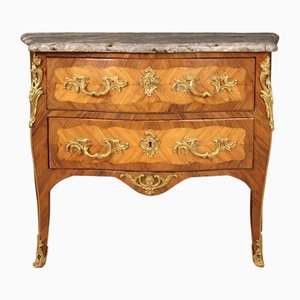 Commode Louis XV 18ème Siècle, 1750s