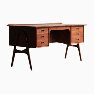 Writing Desk by Svend Aage Madsen for Hp Hansen, 1960s