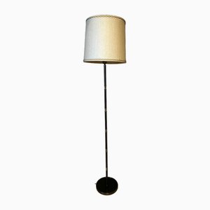 Goldene Vintage Messing Lampe