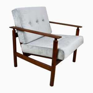 Fauteuil Argent Clair, 1970s